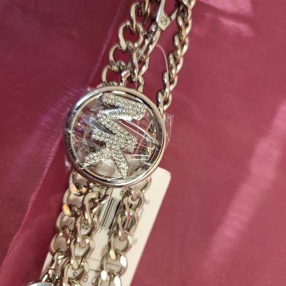 Michael Kors belt chain - Picture 2 of 2
